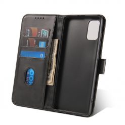 Peňaženkové puzdro Elegant Magnet Case čierne – Samsung Galaxy A51 | Kryty na mobil Kryty na mobil | Peňaženkové puzdro Elegant Magnet Case čierne – Samsung Galaxy A51 | Kryty na mobil