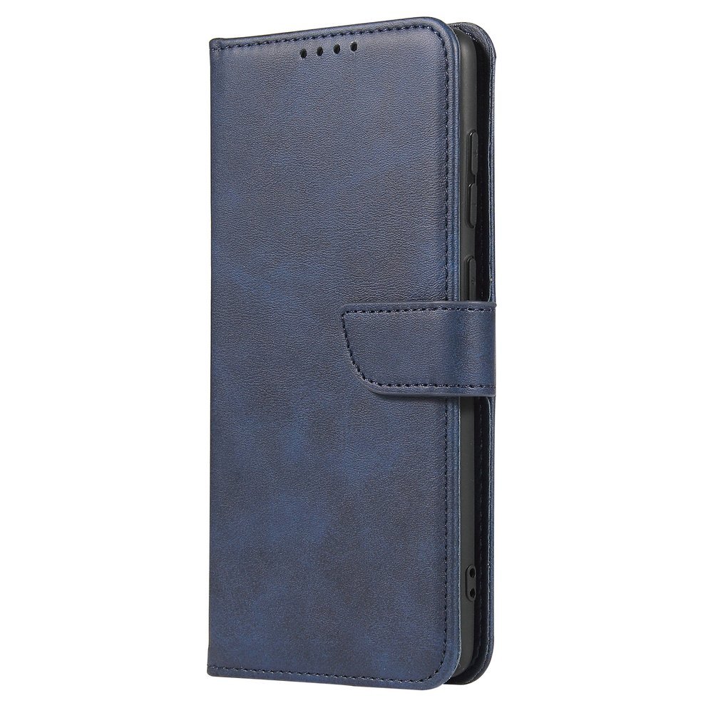 Peňaženkové puzdro Elegant Magnet Case modré – Huawei P40 Lite E | Kryty na mobil Kryty na mobil | Peňaženkové puzdro Elegant Magnet Case modré – Huawei P40 Lite E | Kryty na mobil