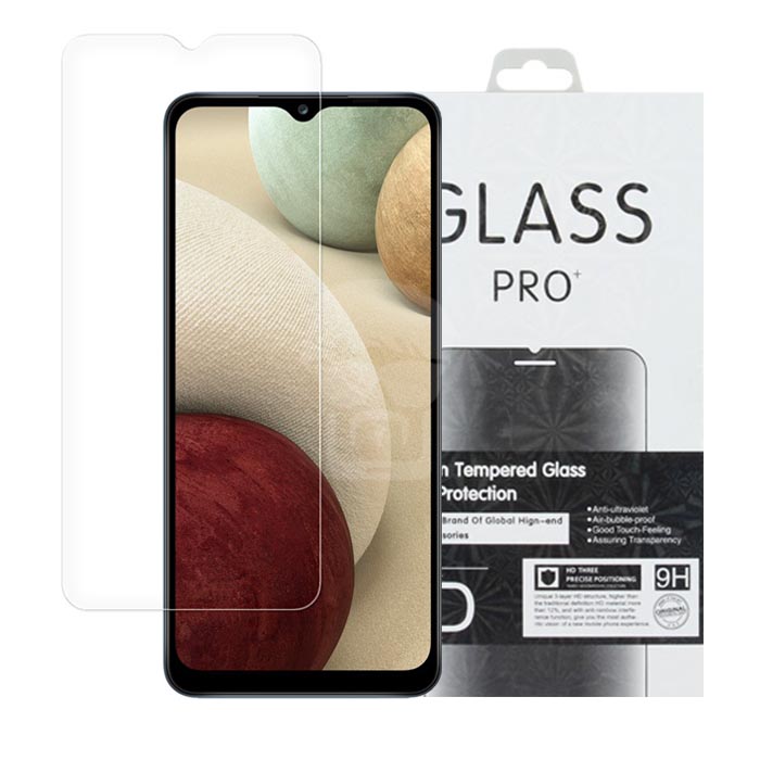 Tvrdené sklo Glass Pro 9H – Samsung Galaxy A12 / M12 | Kryty na mobil Kryty na mobil | Tvrdené sklo Glass Pro 9H – Samsung Galaxy A12 / M12 | Kryty na mobil