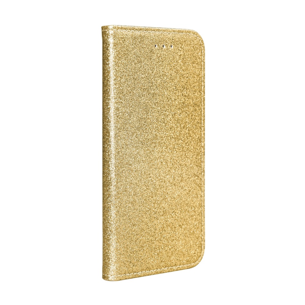 Puzdro Shining Book zlaté – Samsung Galaxy A12 / M12 | Kryty na mobil Kryty na mobil | Puzdro Shining Book zlaté – Samsung Galaxy A12 / M12 | Kryty na mobil