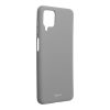 Kryty na mobil | Knižkové puzdro Luna Silver Book čierne – Samsung Galaxy A12 / M12 | Kryty na mobil