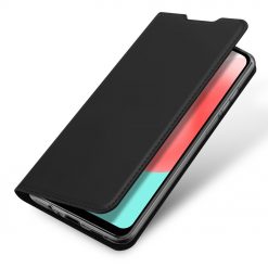 Kryty na mobil | Peňaženkové puzdro Dux Ducis Skin Pro čierne – Samsung Galaxy A32 5G | Kryty na mobil