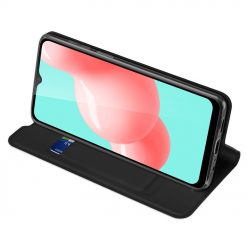 Kryty na mobil | Peňaženkové puzdro Dux Ducis Skin Pro čierne – Samsung Galaxy A32 5G | Kryty na mobil