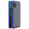 Kryty na mobil | Transparentný kryt Spring Case 1mm bledoružový rám – Samsung Galaxy A21s | Kryty na mobil