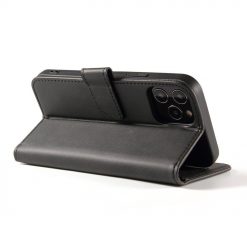 Peňaženkové puzdro Elegant Magnet Case čierne – Apple iPhone 12 Mini | Kryty na mobil Kryty na mobil | Peňaženkové puzdro Elegant Magnet Case čierne – Apple iPhone 12 Mini | Kryty na mobil