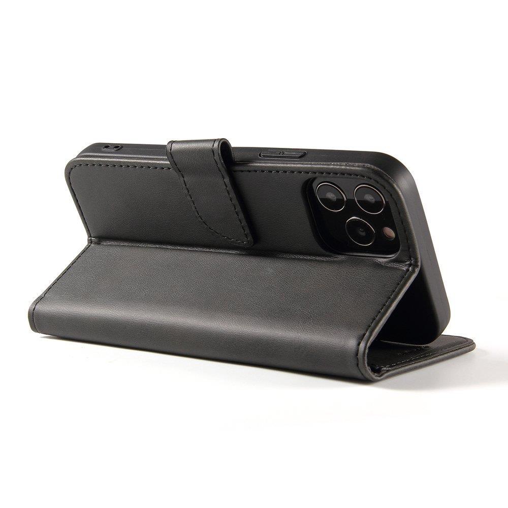 Peňaženkové puzdro Elegant Magnet Case čierne – Apple iPhone 12 Mini | Kryty na mobil Kryty na mobil | Peňaženkové puzdro Elegant Magnet Case čierne – Apple iPhone 12 Mini | Kryty na mobil