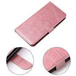 Peňaženkové puzdro Elegant Magnet Case ružové – Apple iPhone X / Xs | Kryty na mobil Kryty na mobil | Peňaženkové puzdro Elegant Magnet Case ružové – Apple iPhone X / Xs | Kryty na mobil
