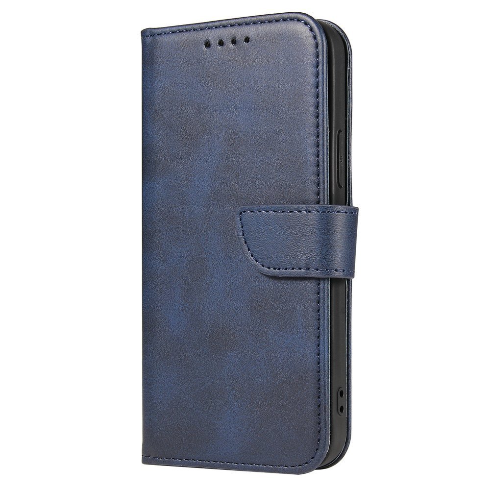 Peňaženkové puzdro Elegant Magnet Case modré – Samsung Galaxy S21 | Kryty na mobil Kryty na mobil | Peňaženkové puzdro Elegant Magnet Case modré – Samsung Galaxy S21 | Kryty na mobil