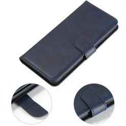 Kryty na mobil | Peňaženkové puzdro Elegant Magnet Case modré – Huawei P30 Lite | Kryty na mobil