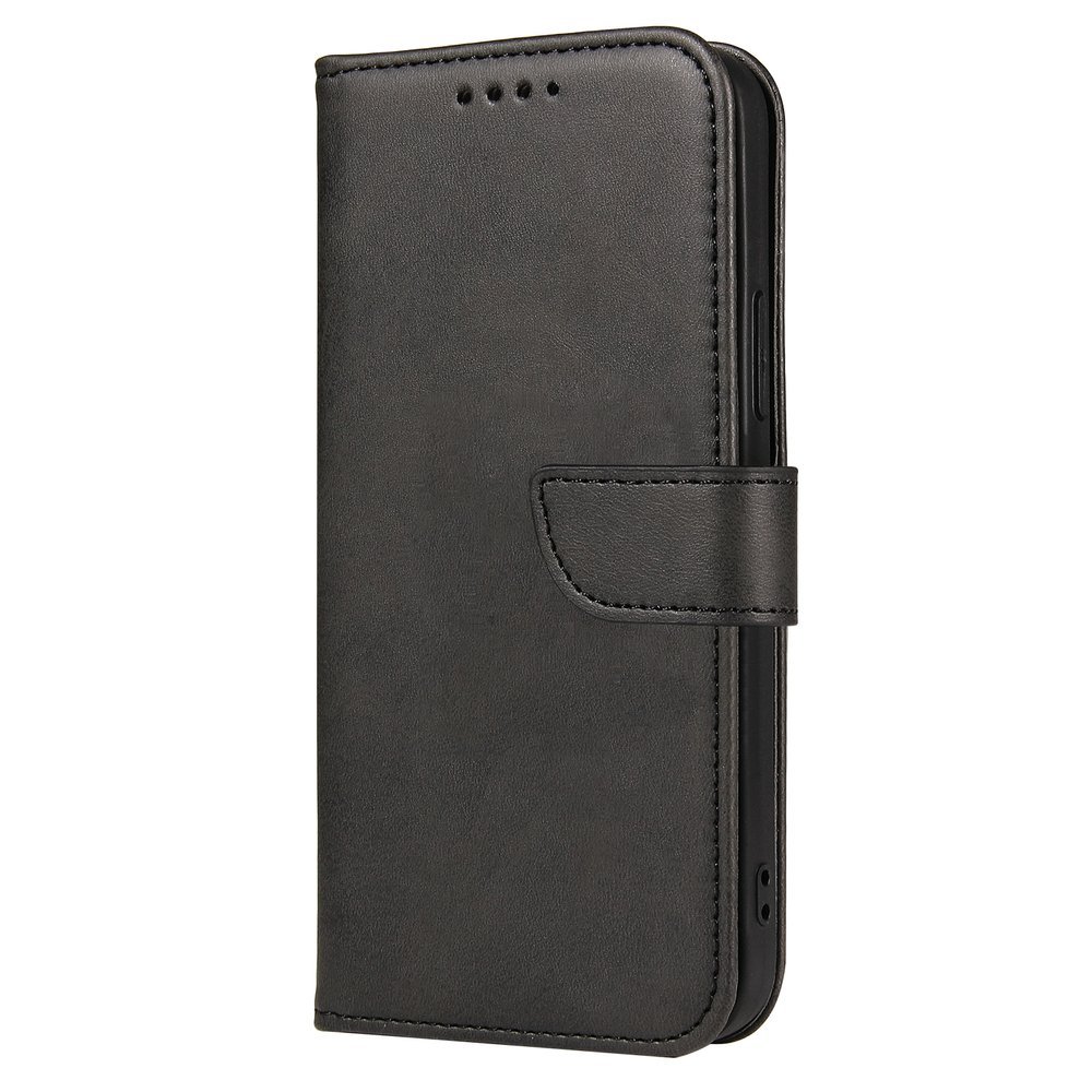 Peňaženkové puzdro Elegant Magnet Case čierne – Samsung Galaxy S21+ (S21 Plus) | Kryty na mobil Kryty na mobil | Peňaženkové puzdro Elegant Magnet Case čierne – Samsung Galaxy S21+ (S21 Plus) | Kryty na mobil