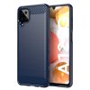 Silikónový kryt Soft case modrý – Samsung Galaxy A12 / M12 | Kryty na mobil Kryty na mobil | Silikónový kryt Soft case modrý – Samsung Galaxy A12 / M12 | Kryty na mobil