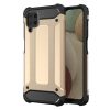 Kryty na mobil | Odolný kryt Hybrid Armor strieborný – Samsung Galaxy A12 / M12 | Kryty na mobil