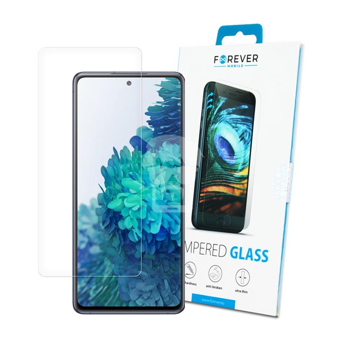 Tvrdené sklo Forever 9H – Samsung Galaxy A72 / A72 5G | Kryty na mobil Kryty na mobil | Tvrdené sklo Forever 9H – Samsung Galaxy A72 / A72 5G | Kryty na mobil
