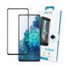 Kryty na mobil | Tvrdené sklo 5D Premium celopovrchové 9H čierne – Samsung Galaxy A52 / A52 5G / A52s 5G | Kryty na mobil
