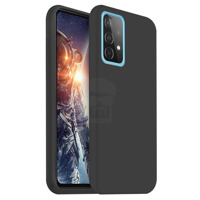 Zadný kryt Soft Matt čierny – Samsung Galaxy A52 / A52 5G / A52s 5G | Kryty na mobil Kryty na mobil | Zadný kryt Soft Matt čierny – Samsung Galaxy A52 / A52 5G / A52s 5G | Kryty na mobil