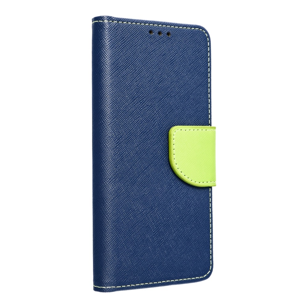 Peňaženkové puzdro Fancy Book modro-limetkové – Samsung Galaxy A32 5G | Kryty na mobil Kryty na mobil | Peňaženkové puzdro Fancy Book modro-limetkové – Samsung Galaxy A32 5G | Kryty na mobil