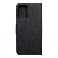 Peňaženkové puzdro Fancy Book čierne – Samsung Galaxy A72 / A72 5G | Kryty na mobil Kryty na mobil | Peňaženkové puzdro Fancy Book čierne – Samsung Galaxy A72 / A72 5G | Kryty na mobil