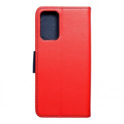 Kryty na mobil | Peňaženkové puzdro Fancy Book červené – Samsung Galaxy A72 / A72 5G | Kryty na mobil