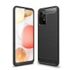 Kryty na mobil | Peňaženkové puzdro Canvas Book čierne – Samsung Galaxy A52 / A52 5G / A52s 5G | Kryty na mobil