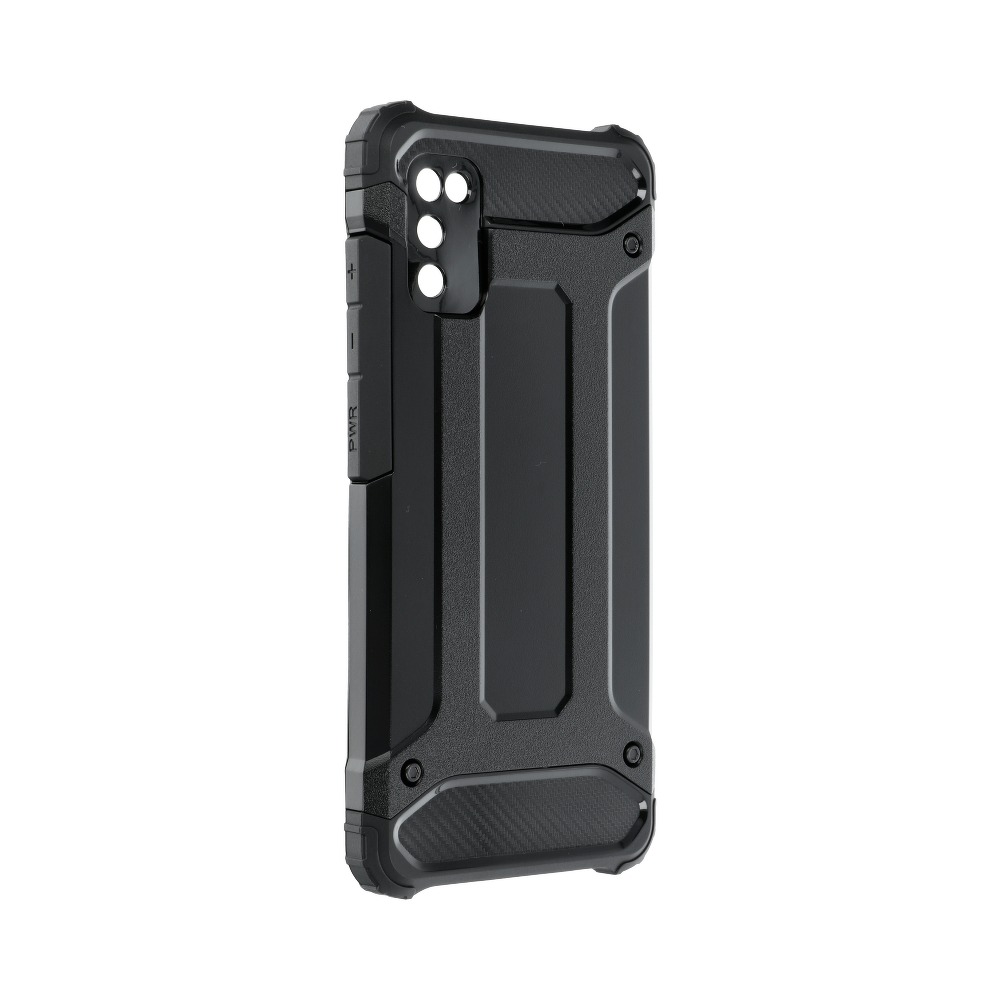 Odolný kryt Hybrid Armor čierny – Samsung Galaxy A32 5G | Kryty na mobil Kryty na mobil | Odolný kryt Hybrid Armor čierny – Samsung Galaxy A32 5G | Kryty na mobil