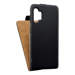 Vyklápacie flipové puzdro Flip Flexi čierne – Samsung Galaxy A32 5G | Kryty na mobil Kryty na mobil | Vyklápacie flipové puzdro Flip Flexi čierne – Samsung Galaxy A32 5G | Kryty na mobil