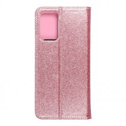Puzdro Shining Book ružové – Samsung Galaxy A72 / A72 5G | Kryty na mobil Kryty na mobil | Puzdro Shining Book ružové – Samsung Galaxy A72 / A72 5G | Kryty na mobil