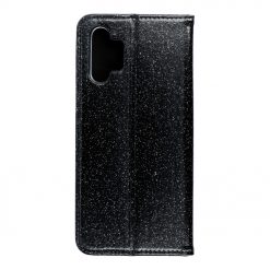 Puzdro Shining Book čierne – Samsung Galaxy A32 (4G) | Kryty na mobil Kryty na mobil | Puzdro Shining Book čierne – Samsung Galaxy A32 (4G) | Kryty na mobil