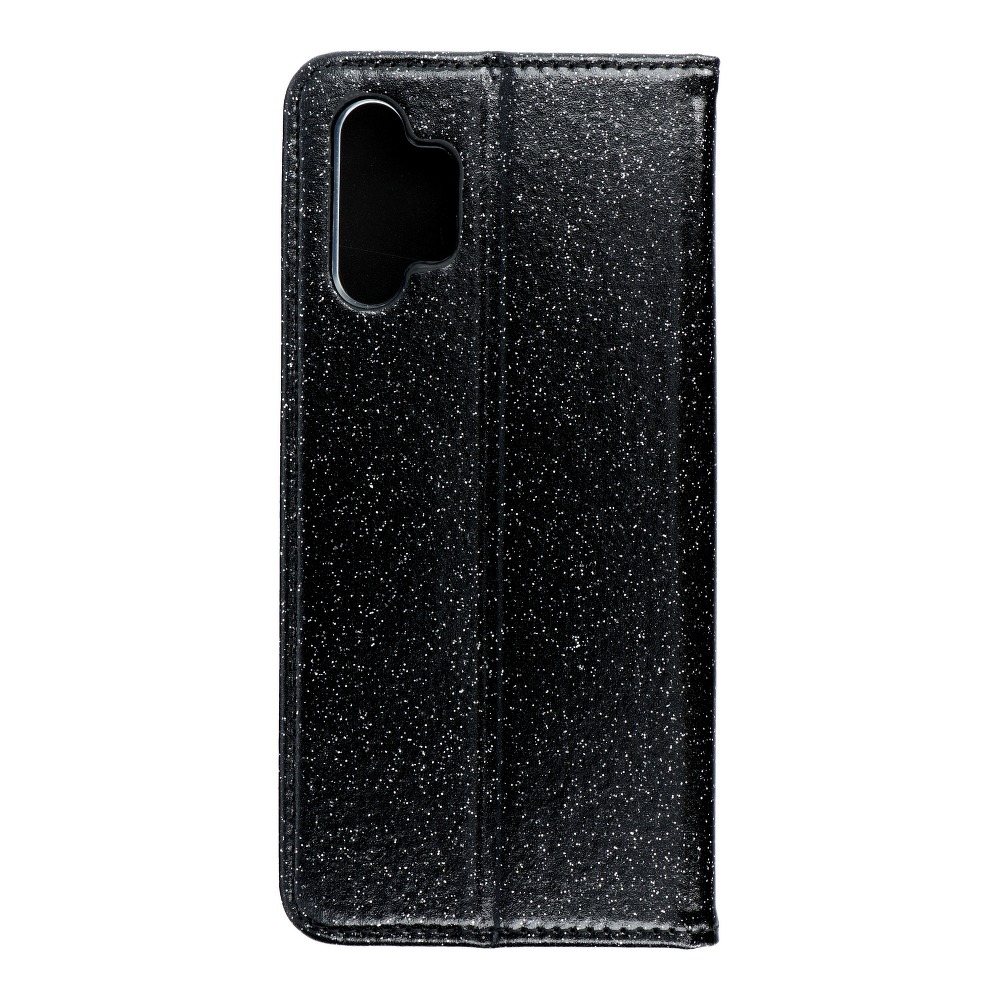 Puzdro Shining Book čierne – Samsung Galaxy A32 (4G) | Kryty na mobil Kryty na mobil | Puzdro Shining Book čierne – Samsung Galaxy A32 (4G) | Kryty na mobil