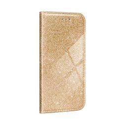 Kryty na mobil | Puzdro Shining Book zlaté – Samsung Galaxy A32 (4G) | Kryty na mobil