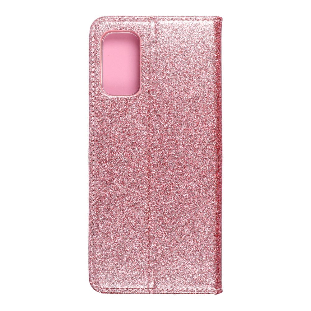 Puzdro Shining Book ružové – Samsung Galaxy A32 (4G) | Kryty na mobil Kryty na mobil | Puzdro Shining Book ružové – Samsung Galaxy A32 (4G) | Kryty na mobil
