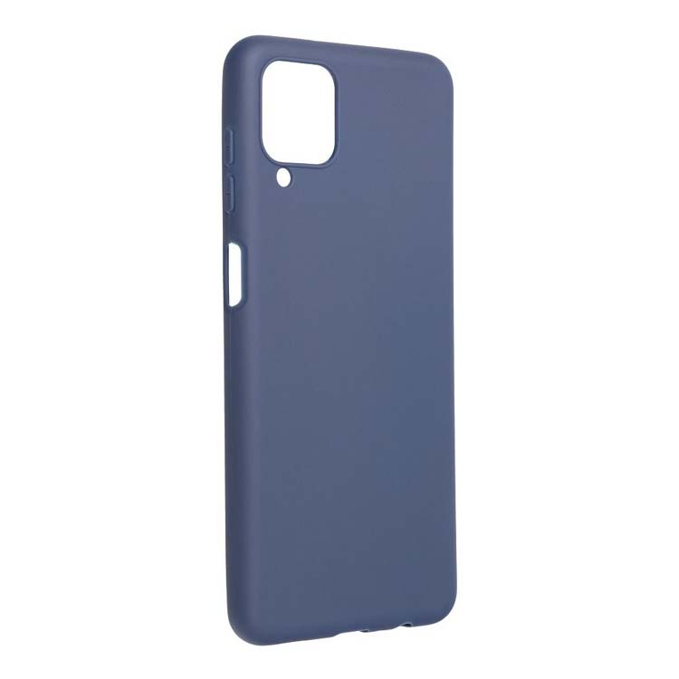 Silikónový kryt Soft case modrý – Samsung Galaxy A12 / M12 | Kryty na mobil Kryty na mobil | Silikónový kryt Soft case modrý – Samsung Galaxy A12 / M12 | Kryty na mobil