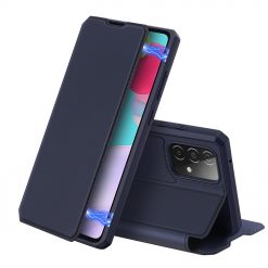 Kryty na mobil | Peňaženkové puzdro Dux Ducis Skin X modré – Samsung Galaxy A52 / A52 5G / A52s 5G | Kryty na mobil