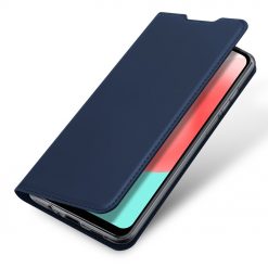 Kryty na mobil | Peňaženkové puzdro Dux Ducis Skin Pro modré – Samsung Galaxy A32 5G | Kryty na mobil