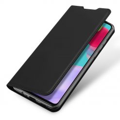 Peňaženkové puzdro Dux Ducis Skin Pro čierne – Samsung Galaxy A52 / A52 5G / A52s 5G | Kryty na mobil Kryty na mobil | Peňaženkové puzdro Dux Ducis Skin Pro čierne – Samsung Galaxy A52 / A52 5G / A52s 5G | Kryty na mobil