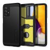 Kryty na mobil | Zadný kryt Spigen Slim Armor Metal Slate – Samsung Galaxy A72 / A72 5G | Kryty na mobil