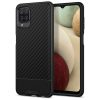 Kryty na mobil | Kožené puzdro Smart Pro hnedé – Samsung Galaxy A12 / M12 | Kryty na mobil
