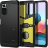 Peňaženkové puzdro Canvas Book čierne – Xiaomi Redmi Note 10 Pro | Kryty na mobil Kryty na mobil | Peňaženkové puzdro Canvas Book čierne – Xiaomi Redmi Note 10 Pro | Kryty na mobil