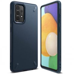 Kryty na mobil | Odolný kryt Ringke Onyx modrý – Samsung Galaxy A52 / A52 5G / A52s 5G | Kryty na mobil