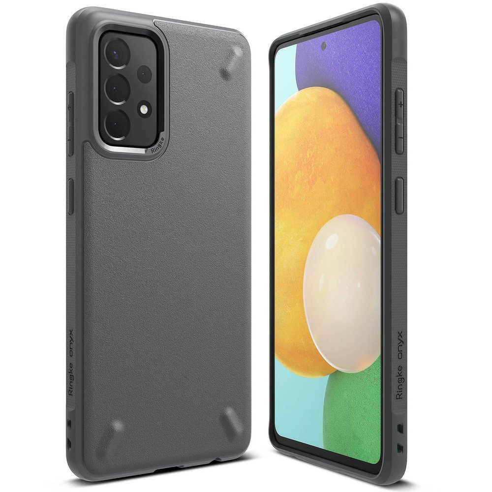 Odolný kryt Ringke Onyx sivý – Samsung Galaxy A52 / A52 5G / A52s 5G | Kryty na mobil Kryty na mobil | Odolný kryt Ringke Onyx sivý – Samsung Galaxy A52 / A52 5G / A52s 5G | Kryty na mobil