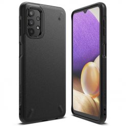 Kryty na mobil | Odolný kryt Ringke Onyx čierny – Samsung Galaxy A32 5G | Kryty na mobil