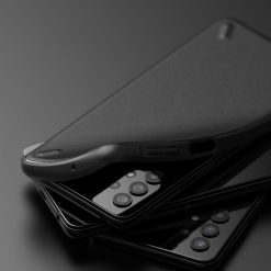Kryty na mobil | Odolný kryt Ringke Onyx čierny – Samsung Galaxy A32 5G | Kryty na mobil