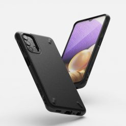 Kryty na mobil | Odolný kryt Ringke Onyx čierny – Samsung Galaxy A32 5G | Kryty na mobil