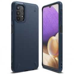 Kryty na mobil | Odolný kryt Ringke Onyx modrý – Samsung Galaxy A32 5G | Kryty na mobil