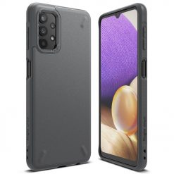 Kryty na mobil | Odolný kryt Ringke Onyx sivý – Samsung Galaxy A32 5G | Kryty na mobil