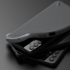 Kryty na mobil | Odolný kryt Ringke Onyx sivý – Samsung Galaxy A32 5G | Kryty na mobil
