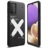 Kryty na mobil | Flipové puzdro Samsung S View Wallet Cover čierne – Samsung Galaxy A32 5G | Kryty na mobil