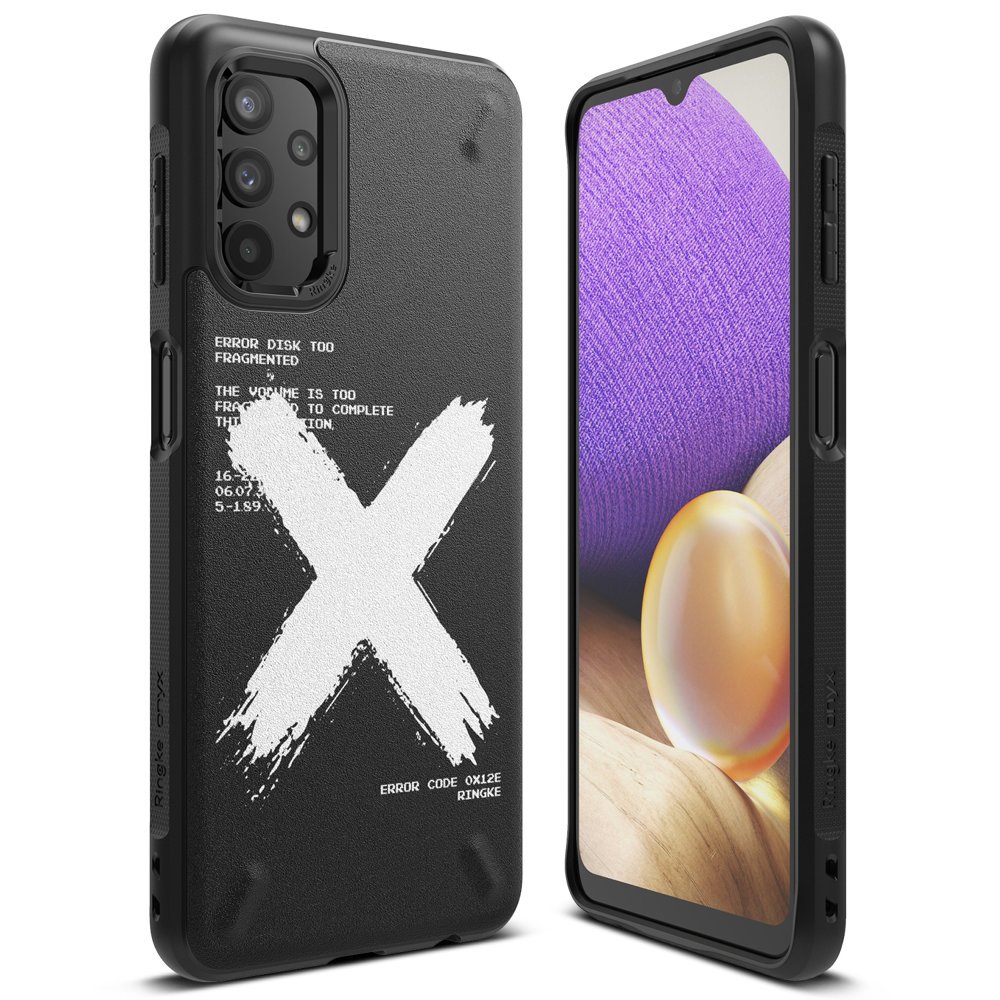 Odolný kryt Ringke Onyx X čierny – Samsung Galaxy A32 5G | Kryty na mobil Kryty na mobil | Odolný kryt Ringke Onyx X čierny – Samsung Galaxy A32 5G | Kryty na mobil