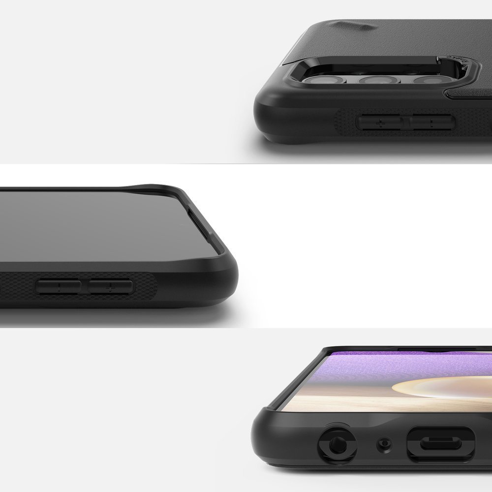 Odolný kryt Ringke Onyx X čierny – Samsung Galaxy A32 5G | Kryty na mobil Kryty na mobil | Odolný kryt Ringke Onyx X čierny – Samsung Galaxy A32 5G | Kryty na mobil