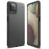Kryty na mobil | Peňaženkové puzdro Dux Ducis Skin X čierne – Samsung Galaxy A12 / M12 | Kryty na mobil