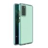 Transparentný kryt Spring Case 1mm modrý rám – Samsung Galaxy S21 | Kryty na mobil Kryty na mobil | Transparentný kryt Spring Case 1mm modrý rám – Samsung Galaxy S21 | Kryty na mobil